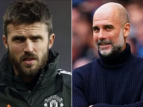 Dự đoán tỷ số MU vs Man City. 19h30 ngày 17/1 - Ngoại hạng Anh: HLV Carrick lập kỷ lục ngày ra mắt?