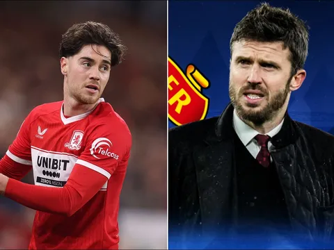 Sir Jim Ratcliffe chơi lớn, HLV Michael Carrick đón trò cưng gia nhập Manchester United?