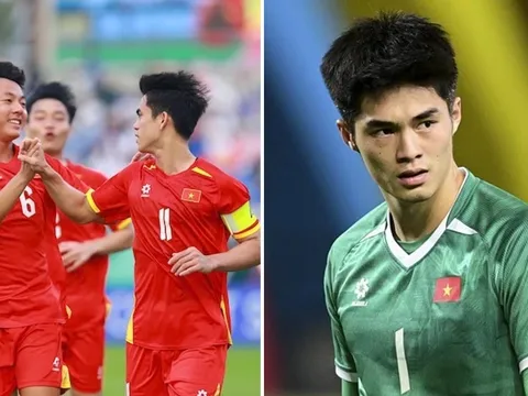 Tin bóng đá tối 16/1: Trung Kiên bị vượt mặt; U23 Việt Nam nhận 'cảnh báo' ở tứ kết U23 châu Á 2026