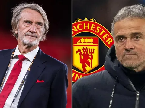 Tin chuyển nhượng mới nhất 16/1: MU chốt bom tấn đầu tiên 2026; Luis Enrique tiếp quản Man United?