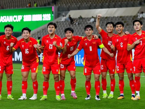 Bầu Đức chung tay với VFF, U23 Việt Nam nhận cú hích lớn trước Bán kết U23 châu Á 2026