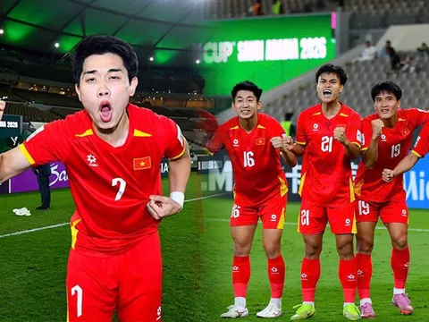 Điểm tin BĐVN 17/1: Đình Bắc 'bội thu' danh hiệu MVP; U23 Việt Nam nhận tin vui trước trận bán kết