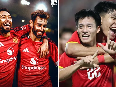 Kết quả bóng đá hôm nay: U23 Việt Nam tái ngộ kình địch ở bán kết; Man Utd bất ngờ đánh bại Man City?