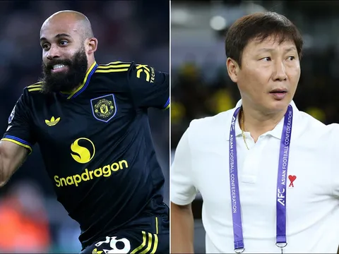 Lịch thi đấu bóng đá 18/1: MU đón tin vui ở Ngoại hạng Anh; ĐT Việt Nam tạo địa chấn trên BXH FIFA?