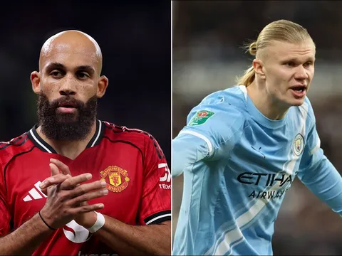 Lịch thi đấu Ngoại hạng Anh hôm nay: Man Utd được mở đường vào top 4; Man City đầu hàng Arsenal?