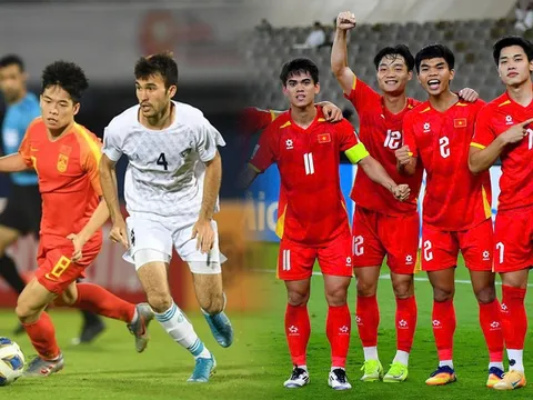 Kết quả  Tứ kết U23 châu Á 2026: Hàn Quốc gây thất vọng; U23 Việt Nam xác định đối thủ bán kết?