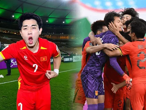 Chủ nhà Saudi Arabia trao lợi thế lớn cho U23 Việt Nam, Đình Bắc khiến U23 Trung Quốc 'hít khói'?