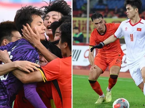 Chạm trán U23 Việt Nam ở bán kết, truyền thông Trung Quốc phản ứng bất ngờ sau kỳ tích U23 châu Á