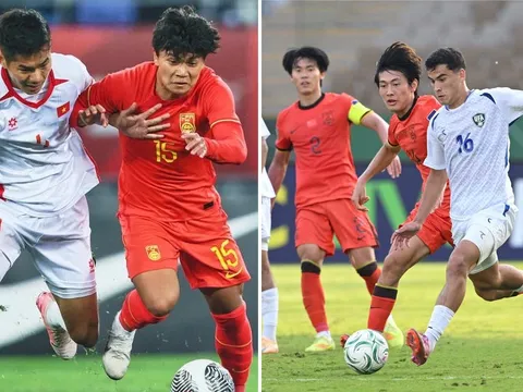 HLV Kim Sang Sik được 'mách nước', U23 Việt Nam giải mã 'ngựa ô' Trung Quốc ở bán kết U23 châu Á?