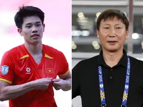 HLV Kim Sang Sik giấu kín Đình Bắc, U23 Trung Quốc 'mù thông tin' trước Bán kết U23 châu Á 2026
