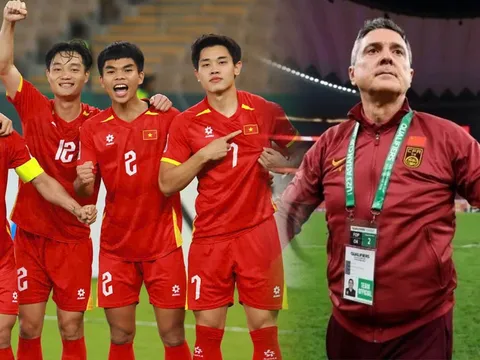 Rộ tin HLV U23 Trung Quốc 'bay ghế' trước trận bán kết với U23 Việt Nam, thực hư ra sao?