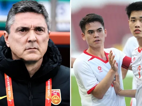 Tin bóng đá tối 19/1: 4 ngôi sao U23 Việt Nam nhận cảnh báo; Rộ tin HLV U23 Trung Quốc bị sa thải