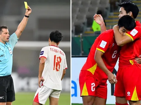 AFC ra thông báo quan trọng, U23 Việt Nam gặp lại 'hung thần thẻ phạt' ở trận đại chiến Trung Quốc
