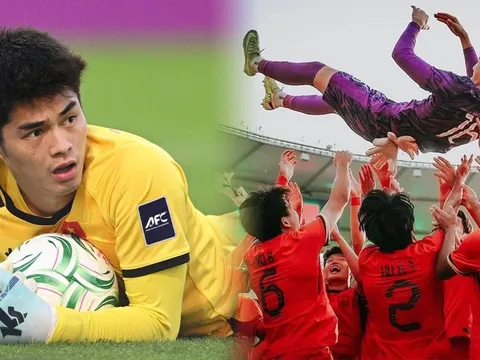 'Người nhện' U23 Việt Nam tuyên bố cứng, nói thẳng về 'bùa hộ mệnh' của U23 Trung Quốc