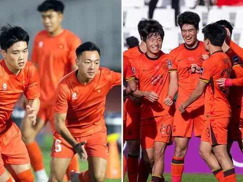 U23 Trung Quốc nhận 'tối hậu thư', 4 ngôi sao U23 Việt Nam bị 'khóa chặt' ở bán kết U23 châu Á 2026?