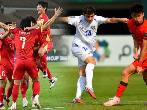 Sẵn sàng chơi 'tử thủ' trước U23 Việt Nam, U23 Trung Quốc bất ngờ nhận 'đòn đau' từ quê nhà