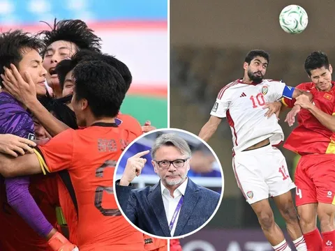 HLV Troussier chỉ thẳng 'tử huyệt' của U23 Việt Nam, Trung Quốc có lợi thế lớn ở bán kết U23 châu Á