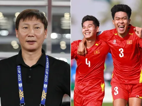 Xếp sau trụ cột U23 Trung Quốc, hai 'đá tảng' của U23 Việt Nam vẫn khiến AFC phải ngả mũ
