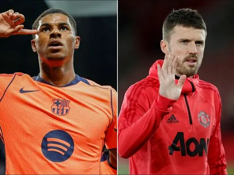 Barcelona chính thức ra giá mua đứt Marcus Rashford, Manchester United có quyết định khó tin