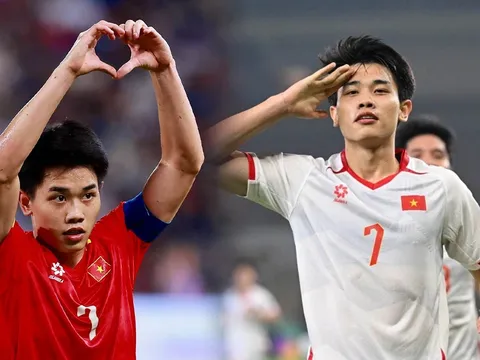 Đình Bắc nhận 'món quà lớn' từ quê nhà, ngôi sao U23 Việt Nam quyết tâm 'xé lưới' U23 Trung Quốc