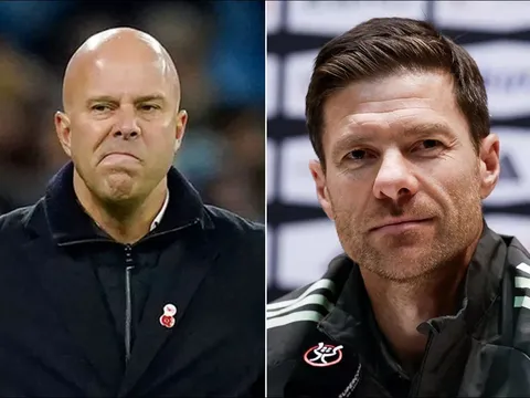 HLV Arne Slot chia tay Liverpool trong 48h tới, Xabi Alonso ra điều kiện để trở lại Ngoại hạng Anh