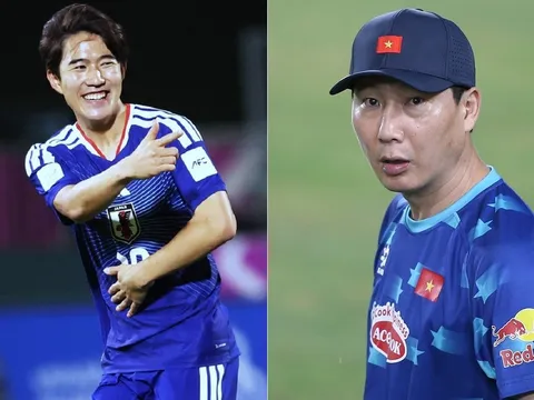 U23 Nhật Bản vào Chung kết U23 châu Á 2026, mong muốn của HLV Kim Sang Sik chính thức phá sản