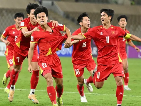 U23 Trung Quốc đối mặt hung thần, U23 Việt Nam rộng đường vào Chung kết U23 châu Á 2026