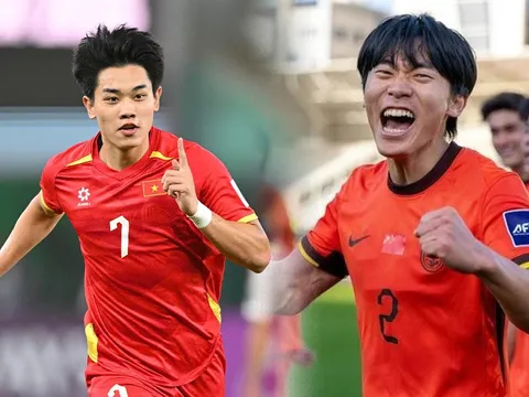 U23 Trung Quốc nhận 'cảnh báo' trước giờ G, được yêu cầu làm ngay 1 điều để đánh bại U23 Việt Nam