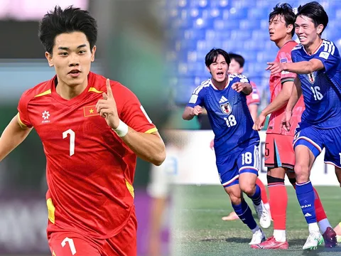 U23 Việt Nam được cả châu Á dõi theo, HLV Kim Sang-sik nhận trọng trách lịch sử cùng BĐVN