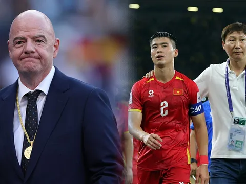FIFA trao 'đặc quyền' hiếm có cho Indonesia, ĐT Việt Nam chính thức bị gạch tên vì lý do khó đỡ