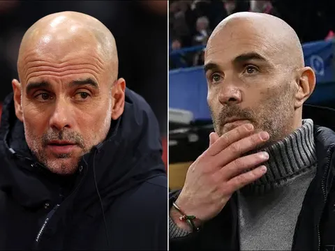 Man City rơi vào khủng hoảng, Pep Guardiola lên tiếng xác nhận vụ bị Enzo Maresca thay thế