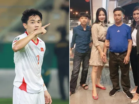 Hình ảnh Đình Bắc thời niên thiếu gây sốt, trụ cột U23 Việt Nam từng bị SLNA gạch tên vì thấp bé