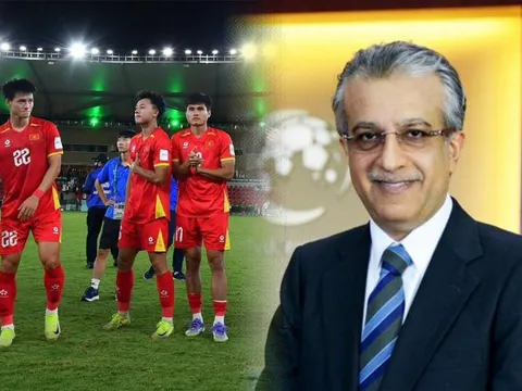 AFC có hành động ấm lòng, U23 Việt Nam khiến MXH dậy sóng ngay trước trận gặp U23 Hàn Quốc