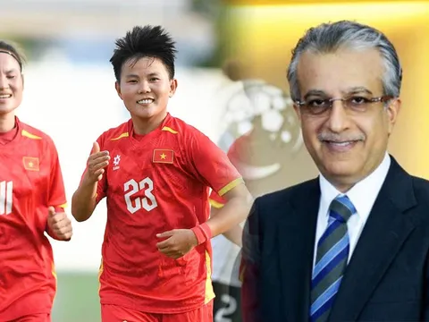 AFC có quyết định mang tính lịch sử, trọng tài 'cướp' bàn thắng của ĐT nữ Việt Nam trả giá đắt