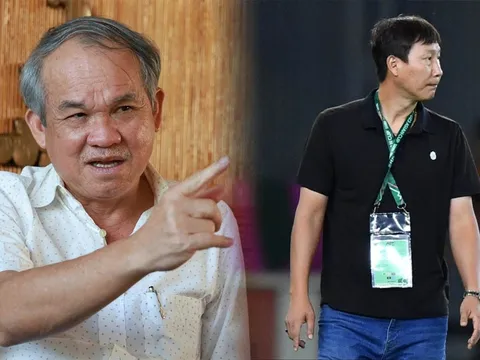 Bầu Đức muốn 'tốn tiền' cho U23 Việt Nam, truyền thông Trung Quốc 'nhắc khéo' HLV Kim Sang-sik