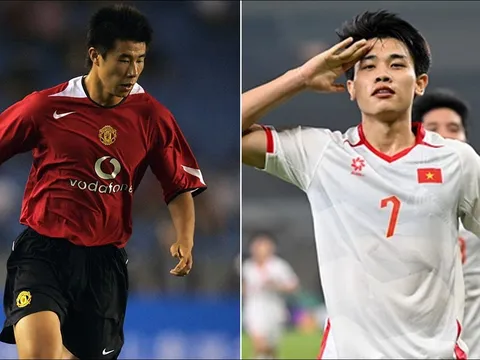 Cựu sao Man Utd 'ngã ngửa' trước U23 Việt Nam, thừa nhận đánh giá sai U23 Trung Quốc