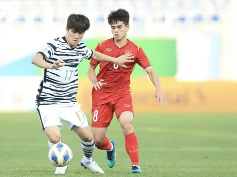 Dự đoán tỷ số U23 Việt Nam vs U23 Hàn Quốc: HLV Kim Sang-sik 'bắt bài' đối thủ?