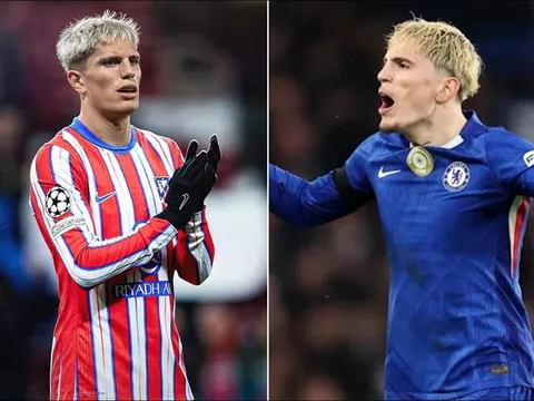 Không phải trở lại Man Utd, Garnacho chọn bến đỗ khó tin sau khi chia tay Chelsea