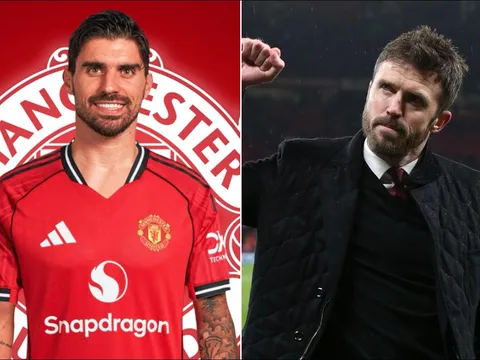 MU chính thức vượt mặt Real Madrid vụ Ruben Neves, HLV Carrick đón tân binh đầu tiên trong 24h tới?