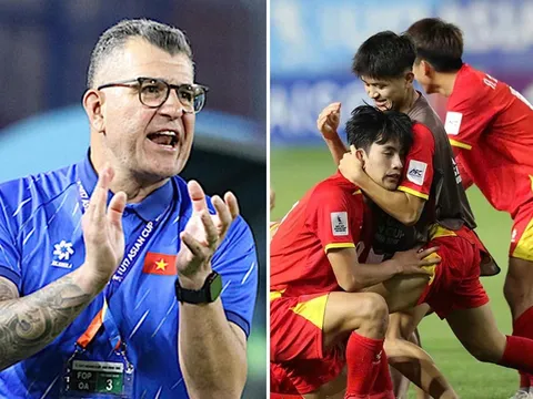 HLV Roland nhận thông báo quan trọng từ AFC, U17 Việt Nam được mở đường giành vé dự World Cup?