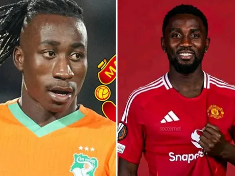 Tin chuyển nhượng mới nhất 22/1: MU bị Liverpool vượt mặt; Man Utd chiêu mộ thành công 'máy quét'?