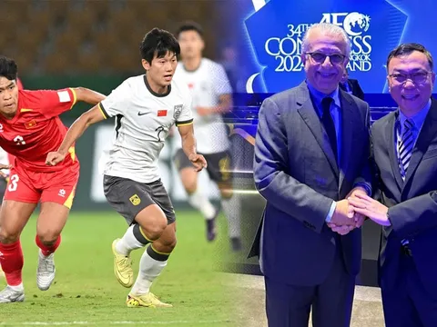 U23 Việt Nam bị truyền thông Trung Quốc 'vu khống', AFC cùng trọng tài bất ngờ bị đưa vào cuộc