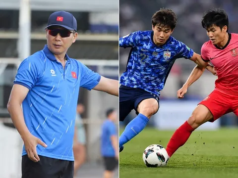 U23 Hàn Quốc bị bóc trần điểm yếu, HLV Kim Sang Sik được mở đường giúp U23 Việt Nam có cái kết đẹp