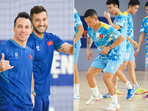 5 cầu thủ bị gạch tên, ĐT Việt Nam chính thức chốt danh sách dự Asian Cup