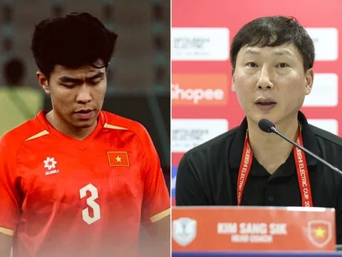 AFC chính thức công bố án phạt cực nặng cho Phạm Lý Đức, trụ cột U23 Việt Nam nhận bài học lớn