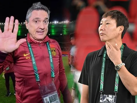 AFC 'ngó lơ' HLV Kim Sang-sik, dự đoán kịch bản đẹp như mơ cho HLV U23 Trung Quốc
