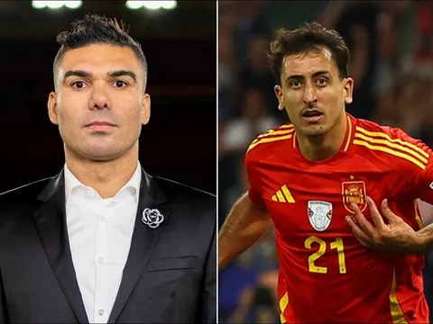 Casemiro vừa rời Manchester United, Sir Jim Ratcliffe lập tức kích hoạt bom tấn 65 triệu bảng