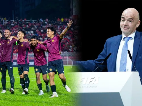 FIFA có quyết định quan trọng, bóng đá Malaysia đón tin vui giữa bê bối nhập tịch