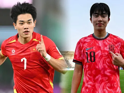 Kết quả VCK U23 châu Á 2026 mới nhất: U23 Việt Nam vượt khó, HLV Kim Sang-sik 'gieo sầu' cho Hàn Quốc
