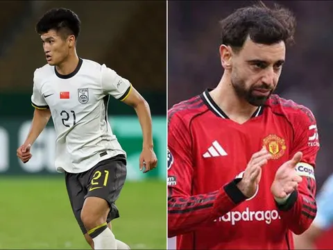 Lịch thi đấu bóng đá hôm nay: U23 Trung Quốc vô địch VCK U23 châu Á; MU đón tin vui ở Ngoại hạng Anh